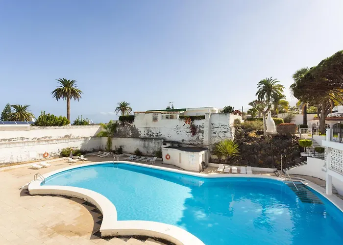 Appartement Parque Atlanta Puerto de la Cruz (Tenerife)