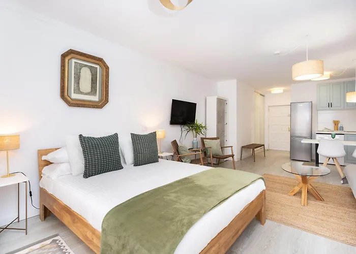 Parque Atlanta Appartement