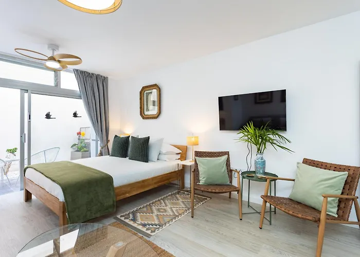 Parque Atlanta Appartement *