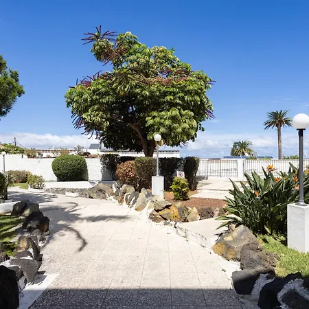 Parque Atlanta Lägenhet Puerto de la Cruz (Tenerife)