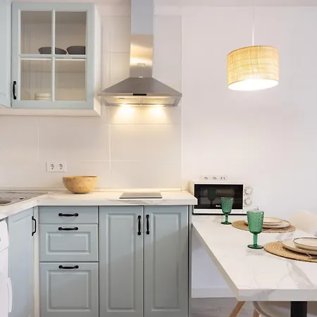 Parque Atlanta Apartamento Puerto de la Cruz (Tenerife)